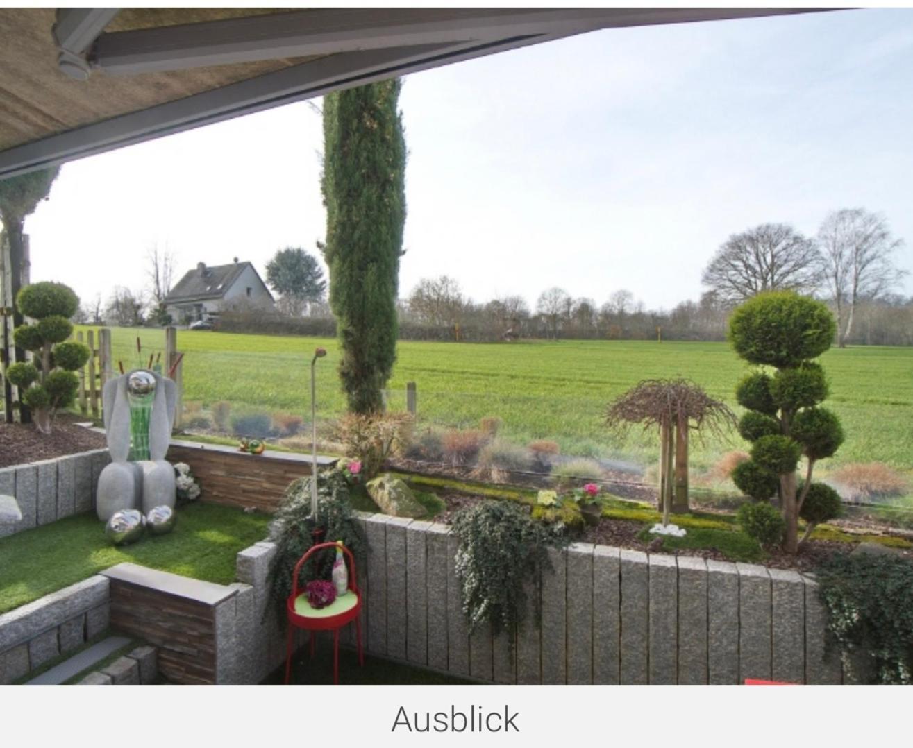 Beste Lage In Bochum Sehr Hochwertige, Individuelle Wohnung Als Hotelalternative Mit Suedterrasse, Pkw-Stellplatz, Wallbox U.V.M. Eksteriør billede